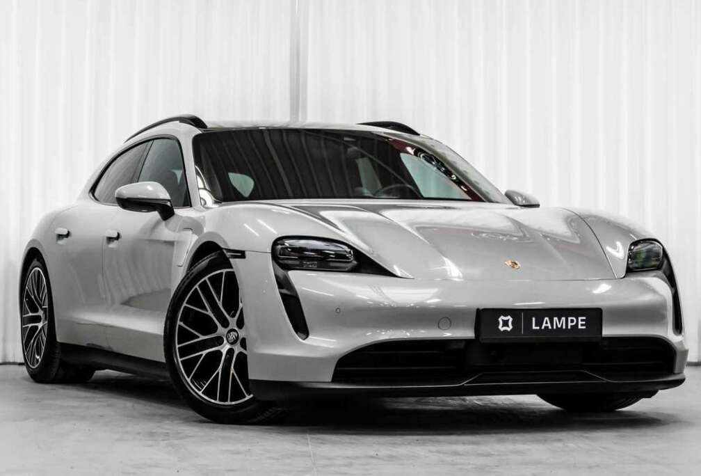 Porsche Taycan Sport Turismo - Porsche Garantie Tot 2029