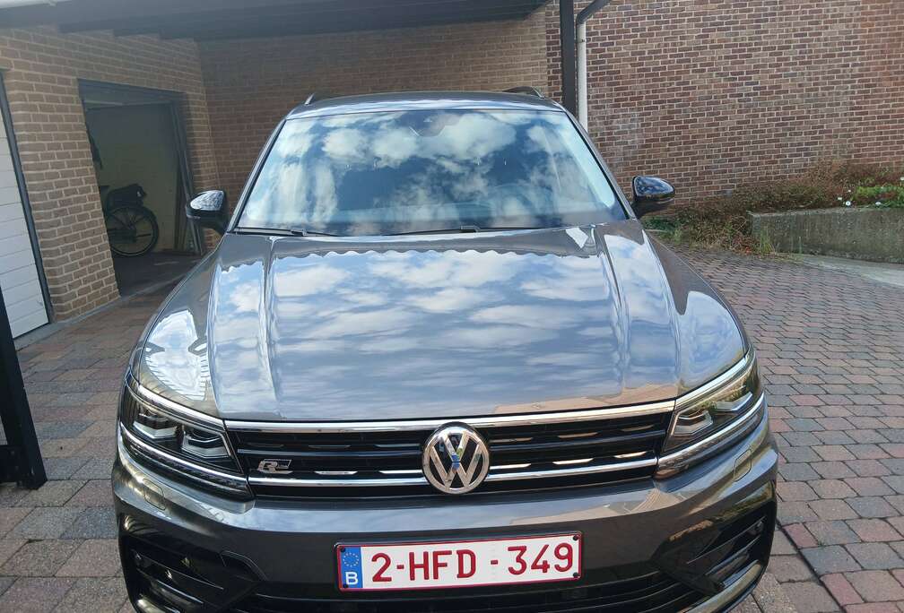 Volkswagen Tiguan 1.5 TSI ACT Platinum OPF DSG