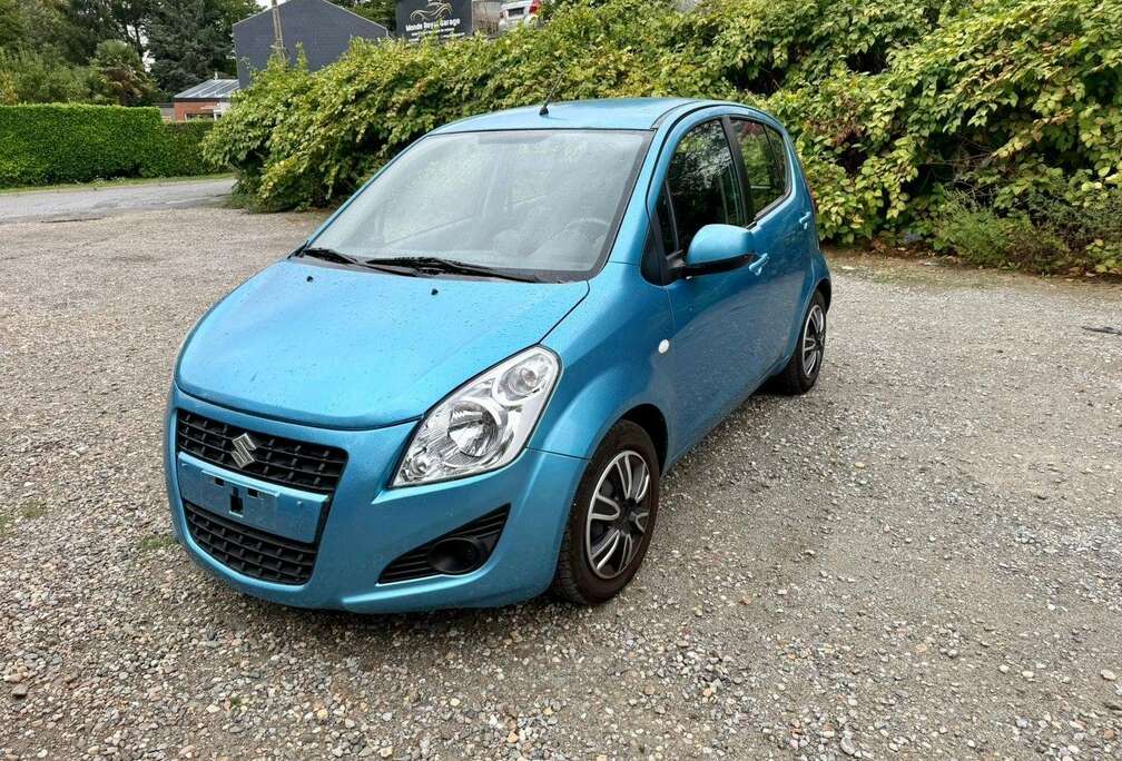 Suzuki 1.2i GLS City