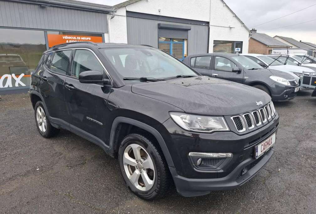 Jeep 2.0 M-Jet 140 4x4