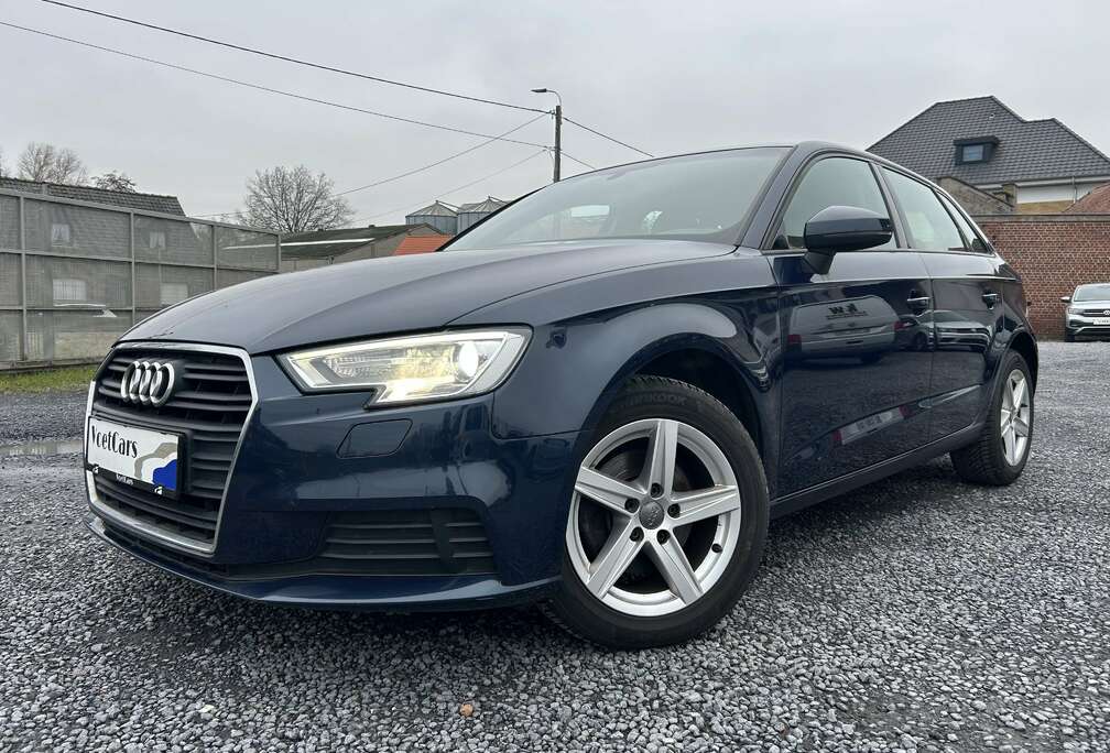 Audi 30 TFSI Sportback S tronic / GPS - PDC