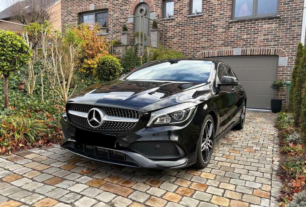 Mercedes-Benz AMG-Line*LED*Caméra*Alcantara*GPS*Climatisation