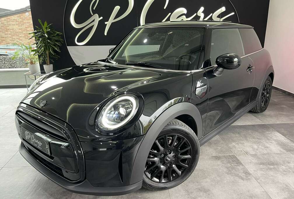 MINI 1.5 OPF DCT  2782km