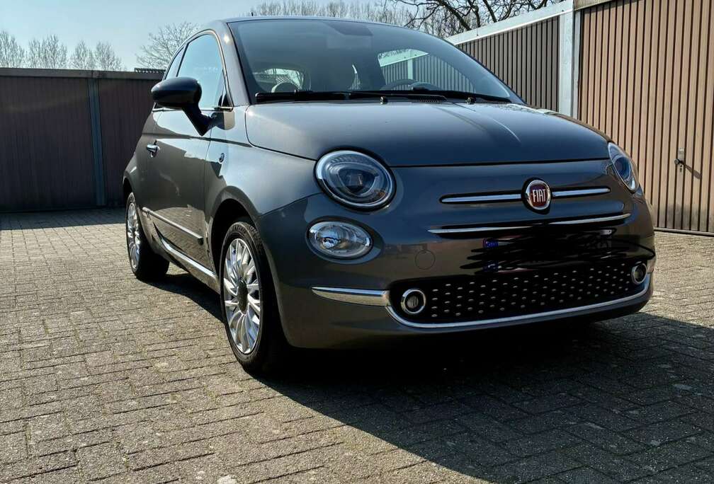 Fiat 1.2i Lounge MTA