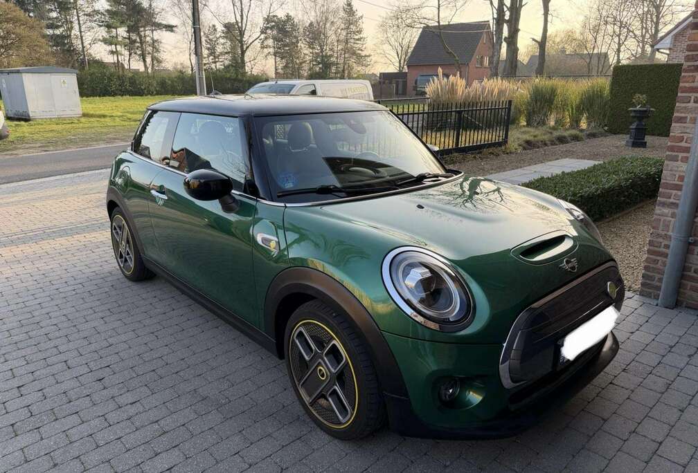 MINI e-Mini 28.9 kWh L