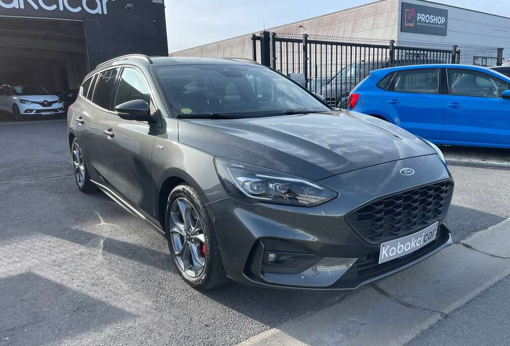 Ford 1.5 EcoBlue ST-Line // GPS // CAMERA // GARANTIE