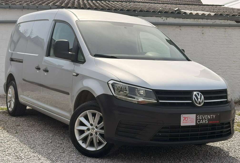 Volkswagen Caddy 2.0 TDi SCR Conceptline