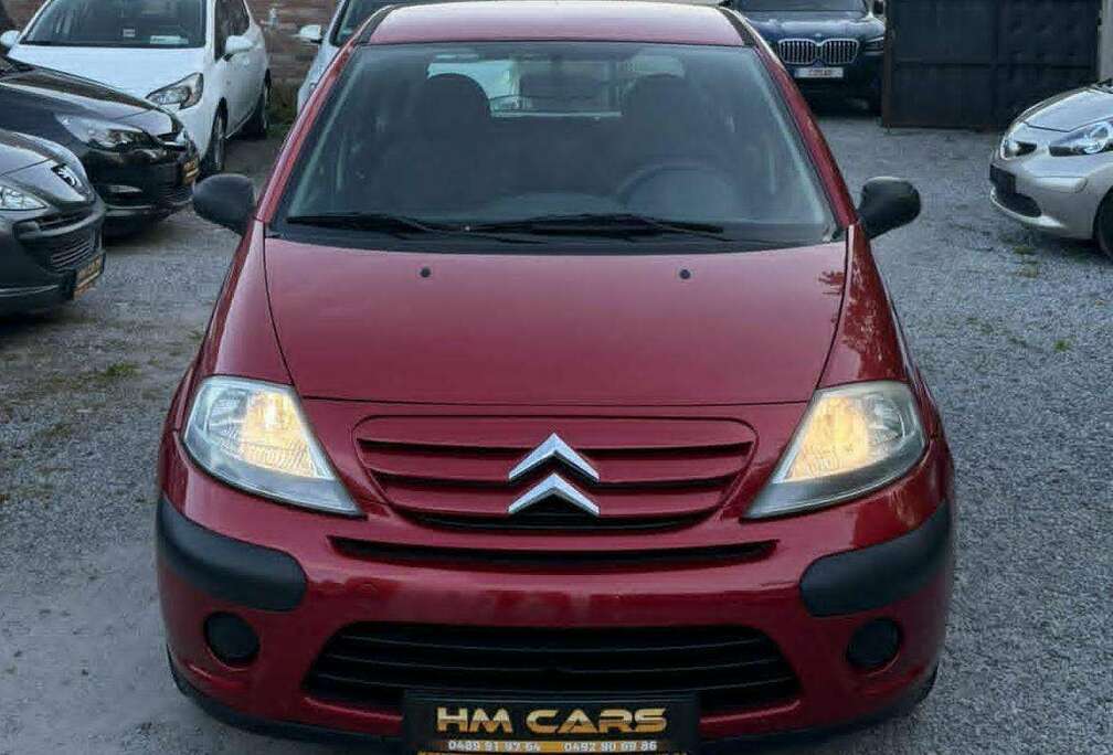 Citroen 1.1i Tentation