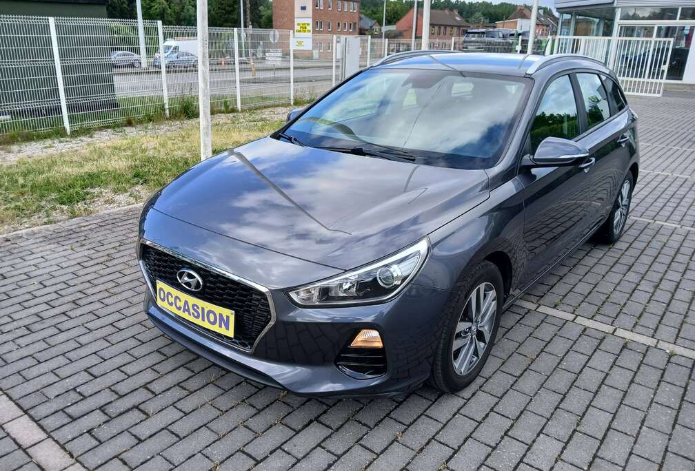 Hyundai i30 SW 1.0 T