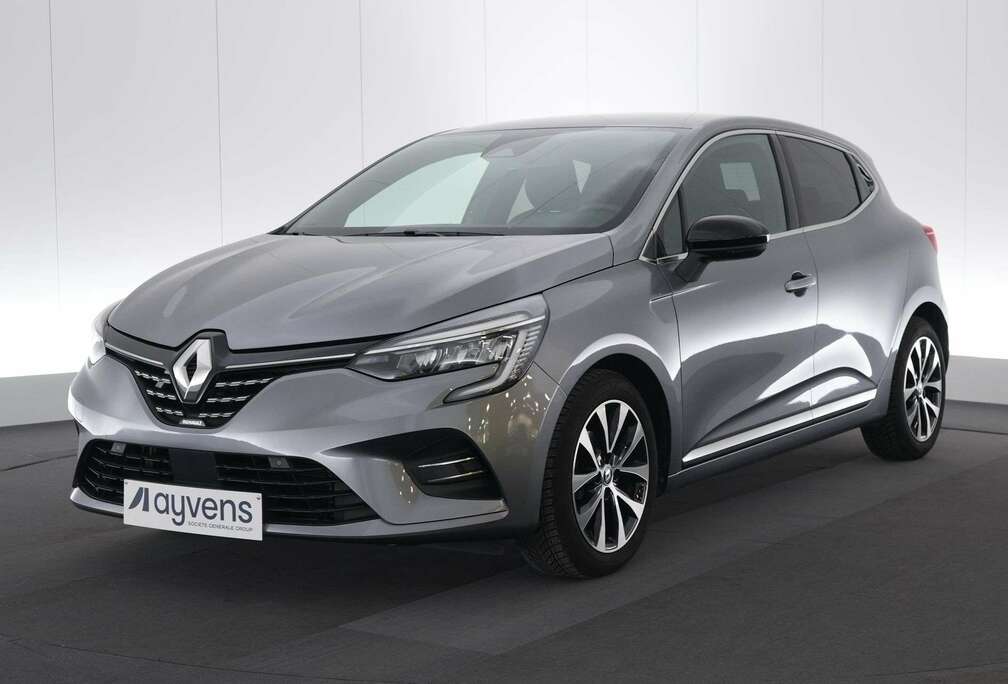 Renault 1.0 TCe Techno LEDER/STOF LED GPS PDC CAM Keyless