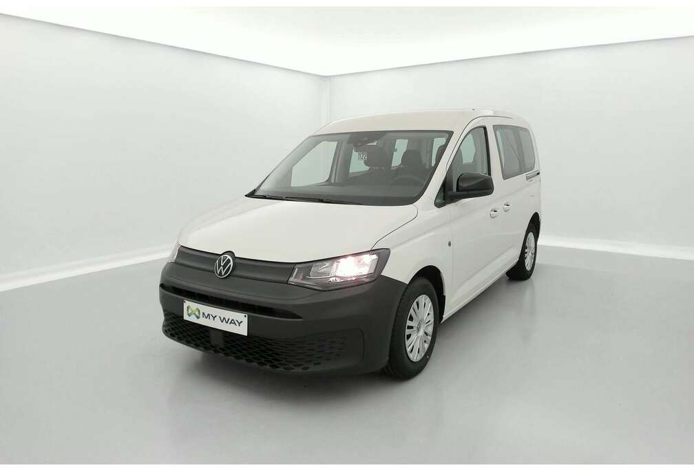 Volkswagen 5 places 2.0TDI 75kW(102CV) 6V