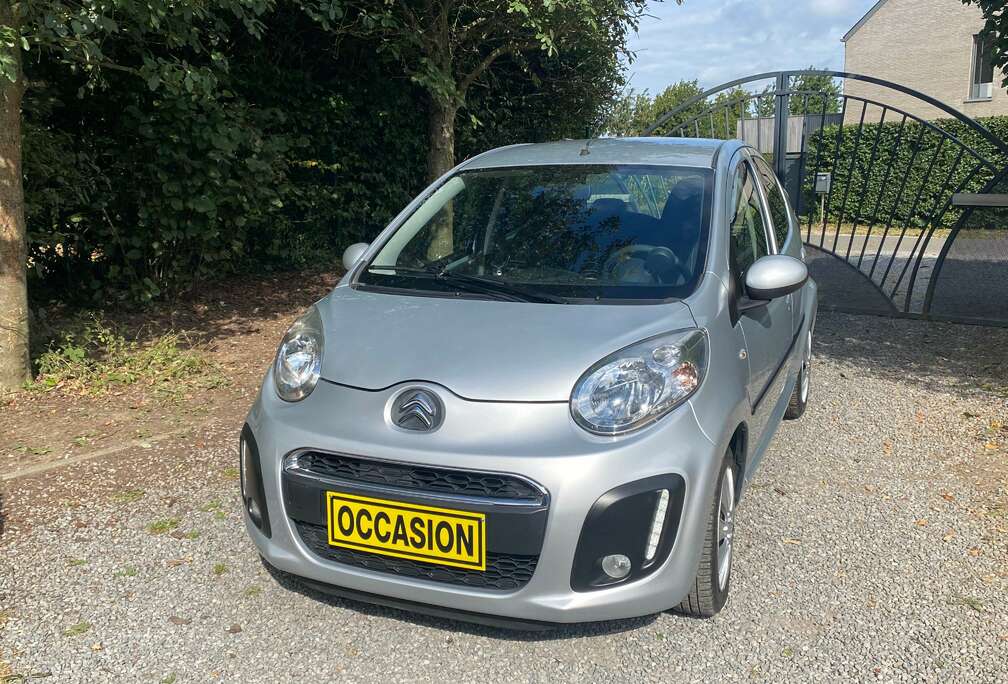 Citroen C1 1.0i comme neuve !!!!