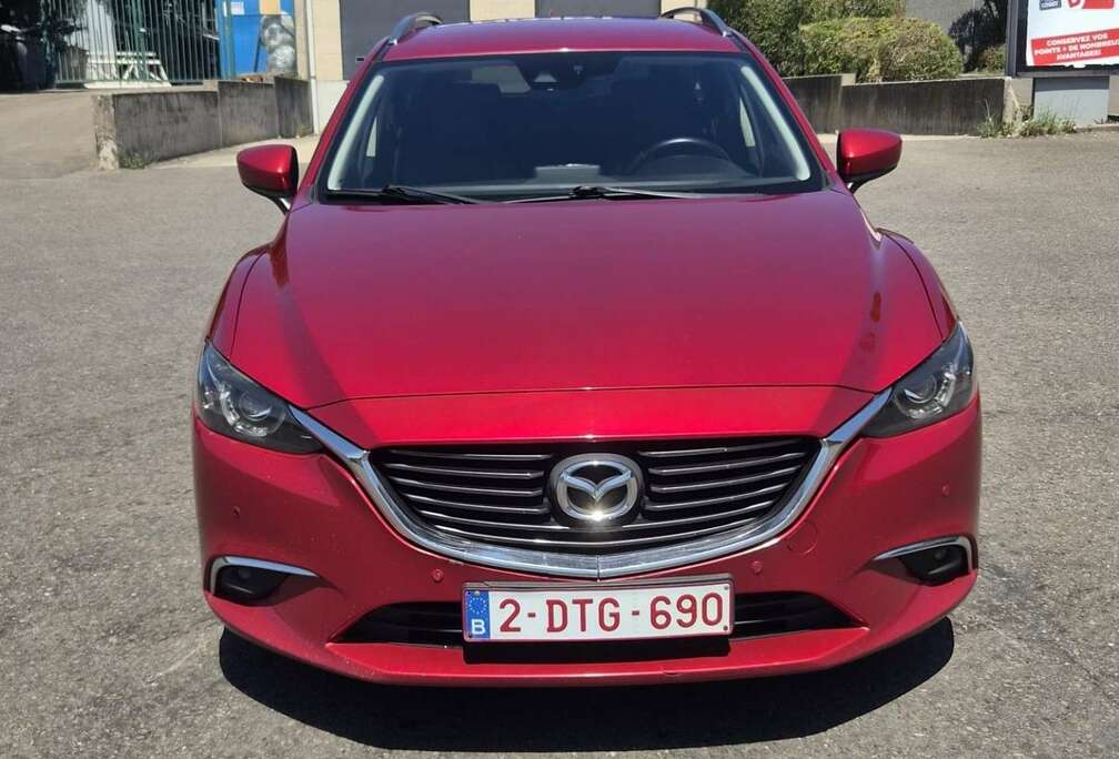 Mazda 2.2 D Skydrive Premium Edition