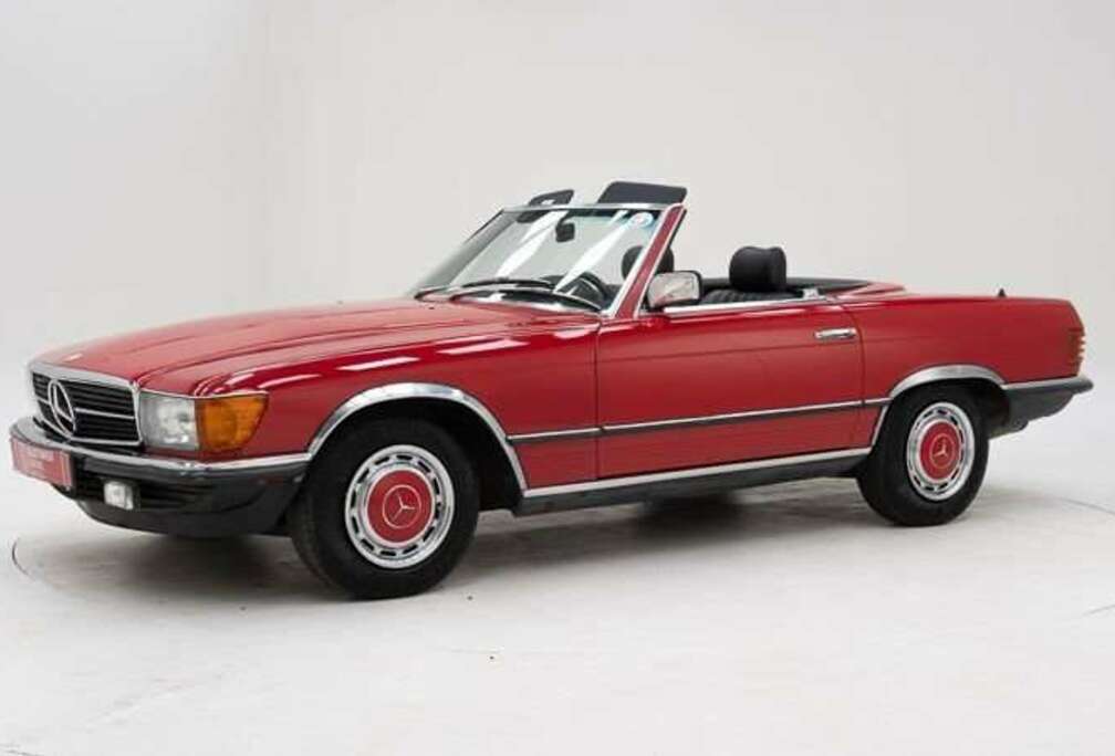 Mercedes-Benz \'83 CH16371