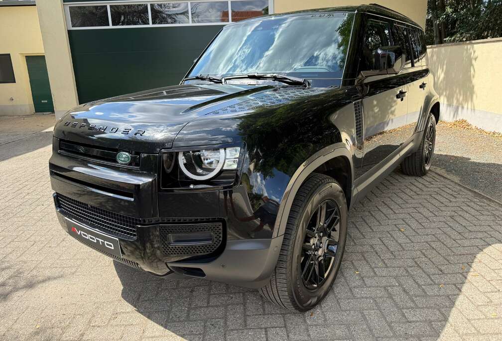 Land Rover 110 3.0 D MHEV D200 pk Aut. (Lichte Vracht ) 53.719 € + BTW 21%