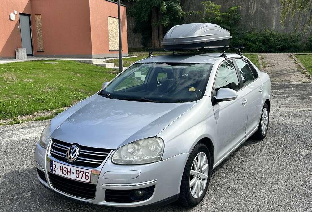 Volkswagen 1.6 CR TDi Comfortline DPF