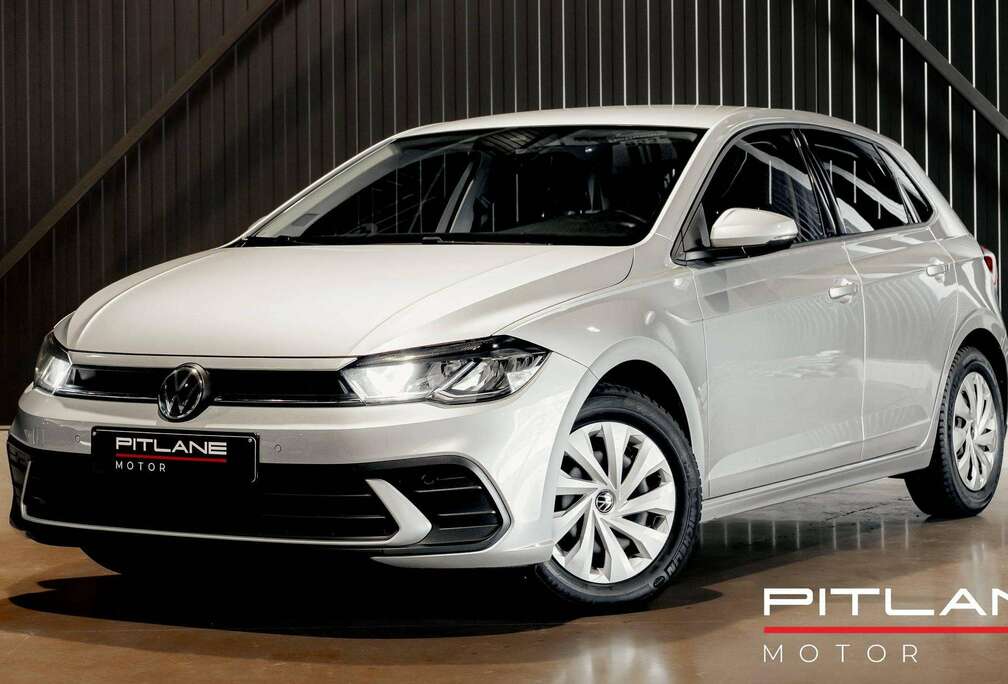 Volkswagen Polo 1.0 TSI Life Business VIRTUAL COCKPIT / LANE ASSIST / CARPLAY / 12 MOIS GARANTIE