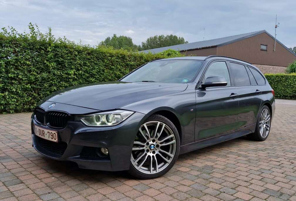 BMW 330d Touring Aut.