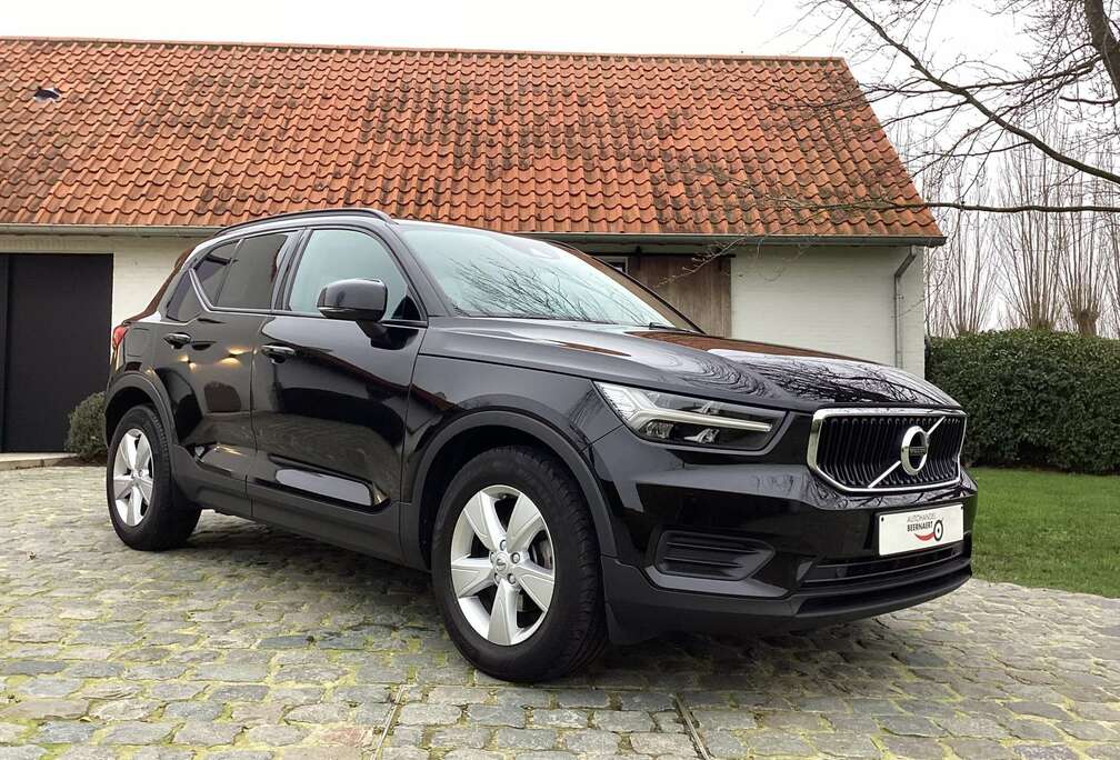 Volvo T2/1steEig/98000km/Cam/AdapCruise/LED/Alu/Navi