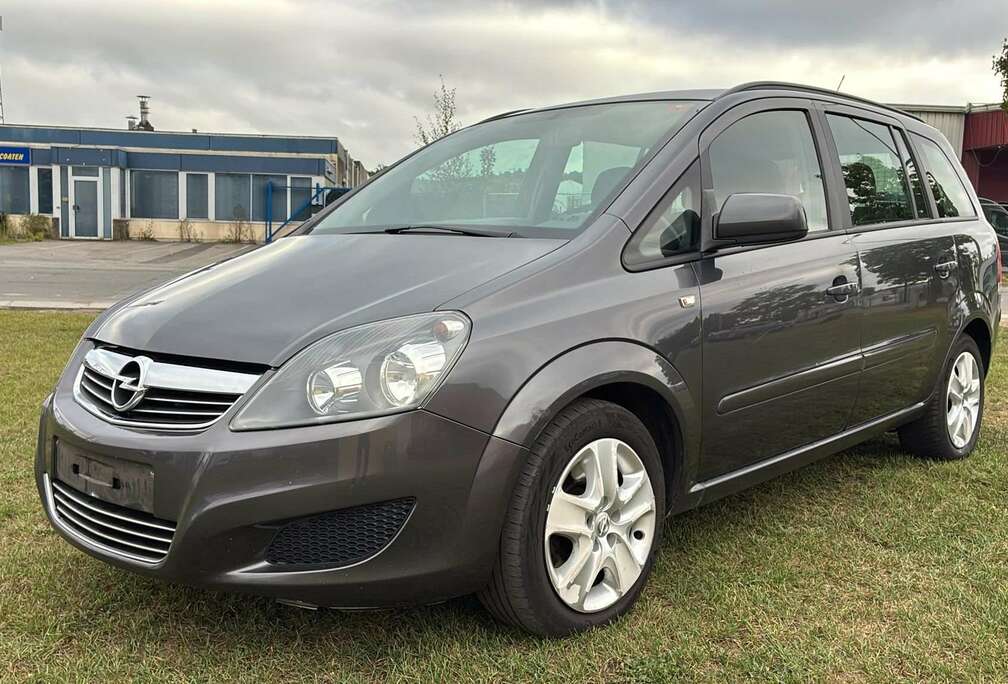 Opel  Zafira 1.7 CDTI * 7 Places - GARANTIE *