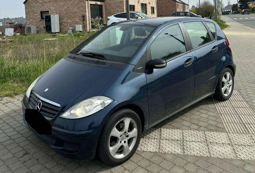 Mercedes-Benz A 160 CDI Classic 0471908824