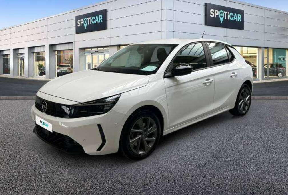 Opel 6 1.2 Turbo 74kW S/S Auto Edition