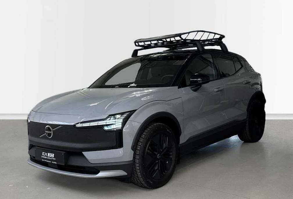 Volvo Cross Country Ultra Twin Motor Performance  Getin