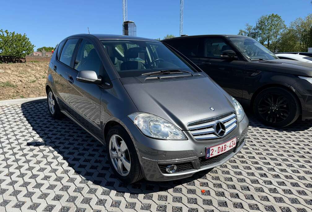 Mercedes-Benz A 180 BlueEFFICIENCY Classic