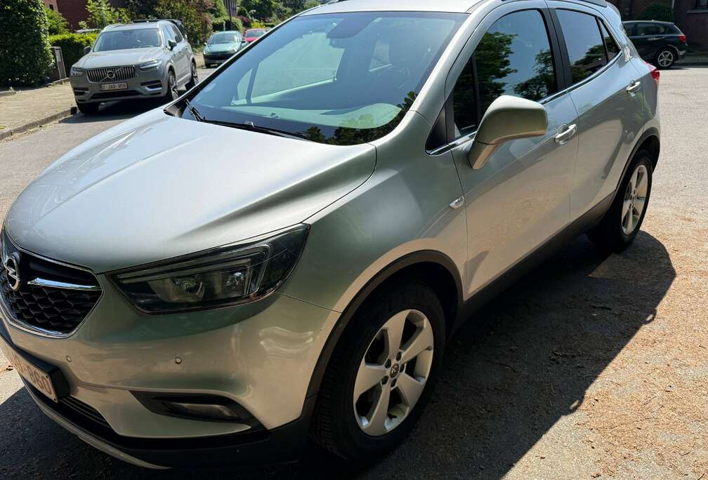 Opel Mokka X 1.6 CDTI ECOTEC D Innovation Start/Stop