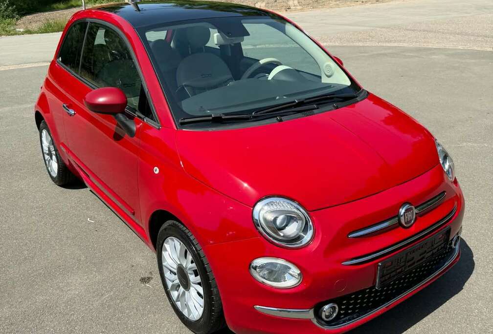 Fiat 1.2i Eleganza