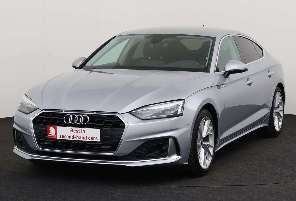 Audi SPORTBACK 30 2.0 TDI S-TRONIC ADVANCED + GPS + LED
