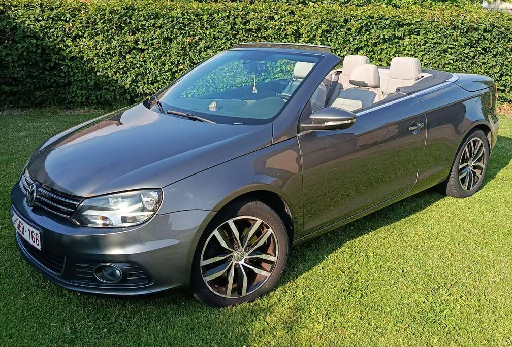 Volkswagen Eos 2.0 CR TDi DPF