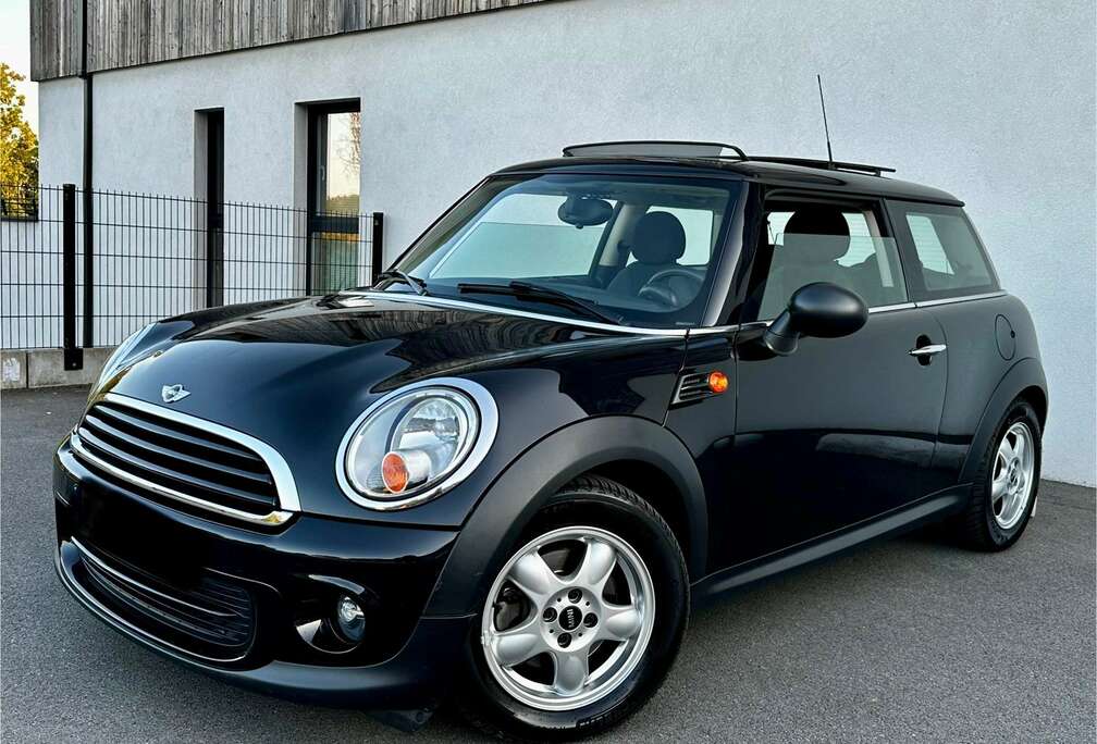 MINI Mini 1.6i One