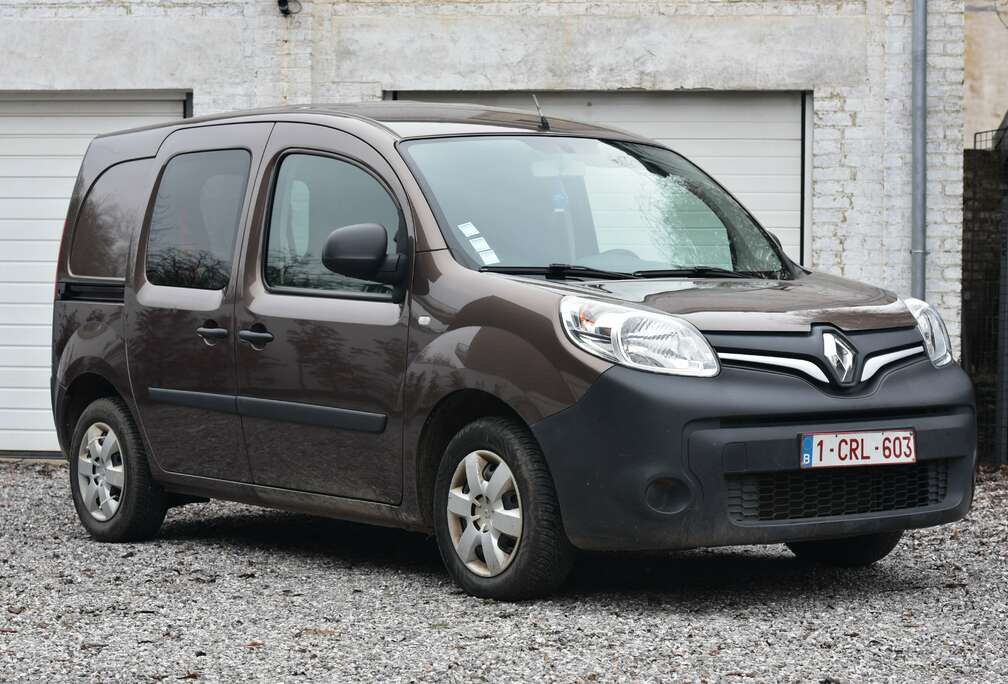 Renault 1.5 dCi Energy Grand Confort (EU6)
