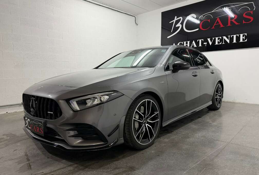 Mercedes-Benz 4-Matic *GARANTIE*GPS*CAMERA*LED*1ER PROPRIÉTAIRE*
