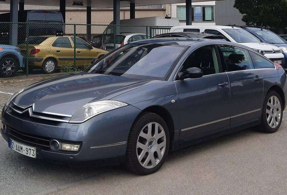 Citroen 2.2 HDI AUTOMAAT