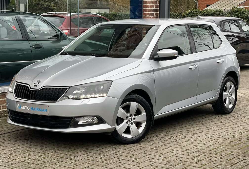 Skoda Fabia 1.2 TSI Ambition