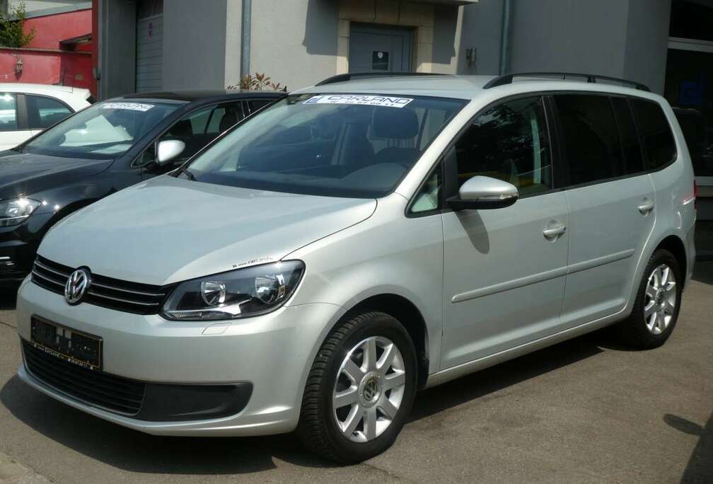 Volkswagen TDi 105 Pack 7pl.