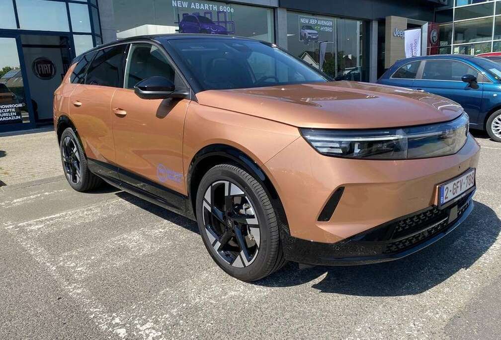 Opel GS ELECTRIC 73 KWH DIRECT 213 CH AUTOMAAT *PARKEER