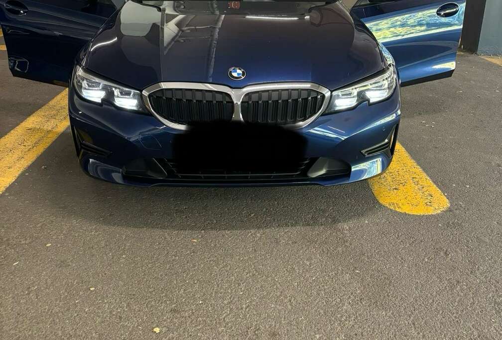 BMW d AdBlue (EU6c)