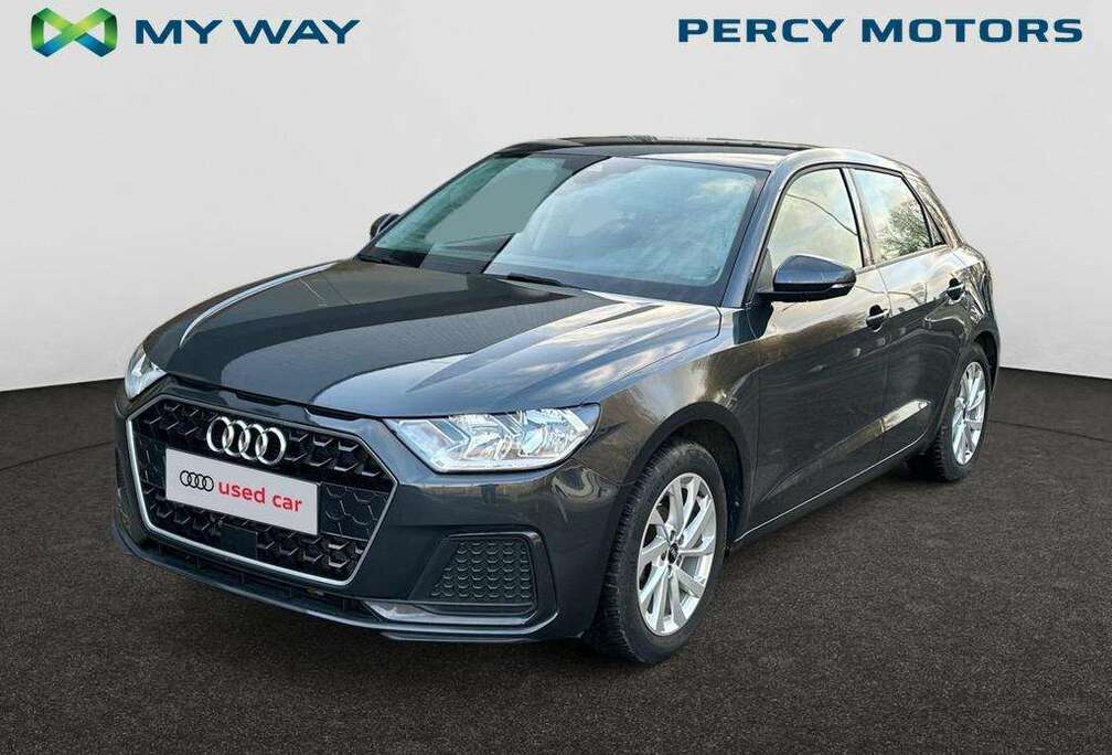 Audi Sportback Advanced 25 TFSI  70(95) kW(ch) 5 vitesses