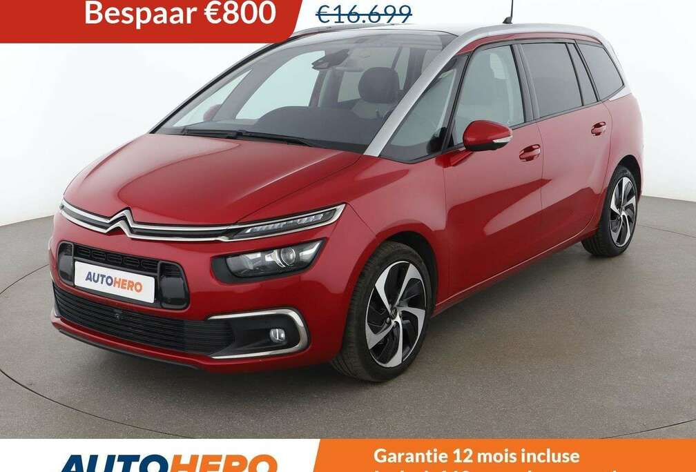 Citroen 1.6 PureTech Shine