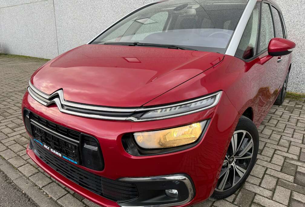 Citroen C4 Picasso 2.0 BlueHDi 7place garantie 12mois