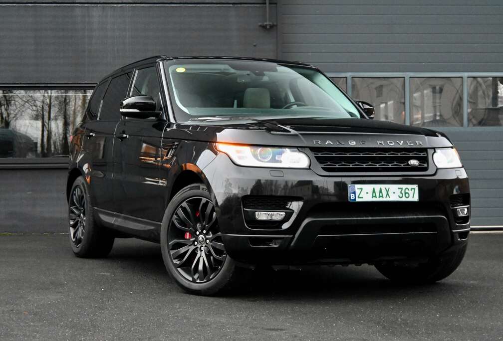 Land Rover 3.0d SDV6 - Pano - Meridian - Camera - 21\