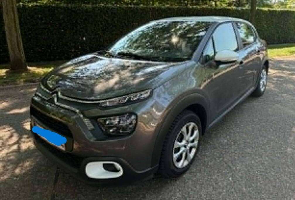 Citroen C3 1.2i PureTech Live S