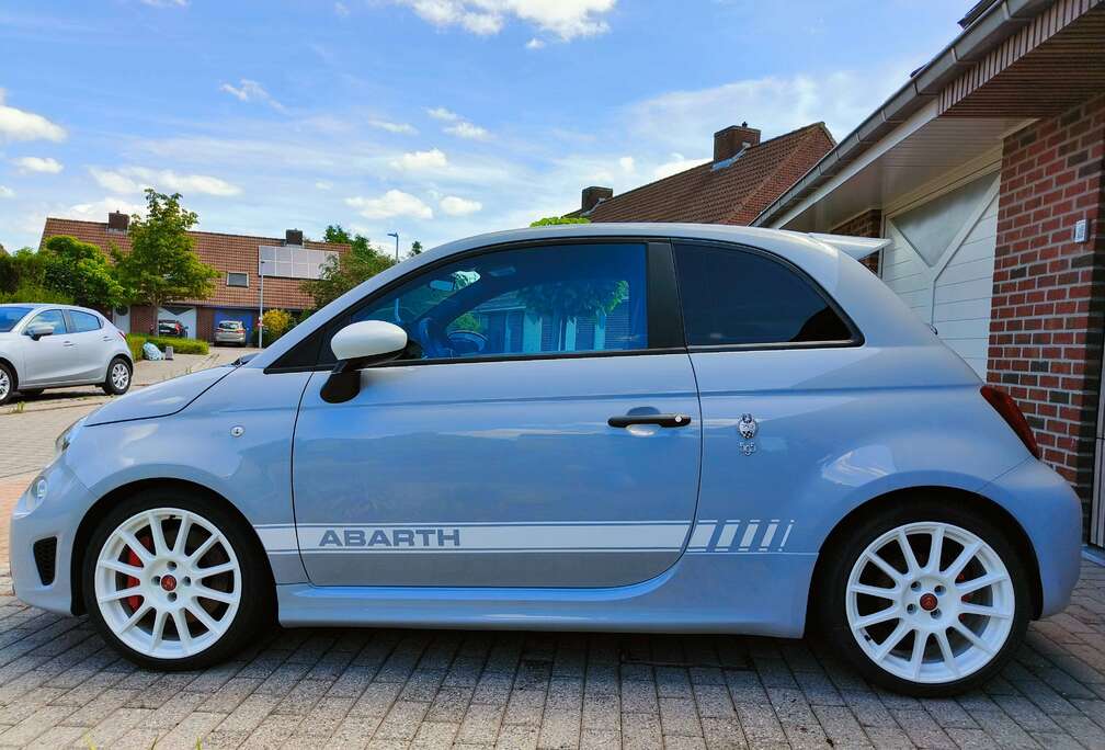 Abarth 595 1.4 T-Jet Competizione (EU6d-TEMP)