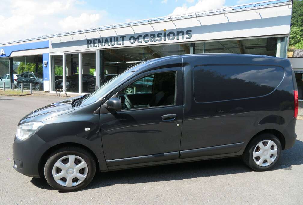 Dacia 1.6i SCe (EU6.2)