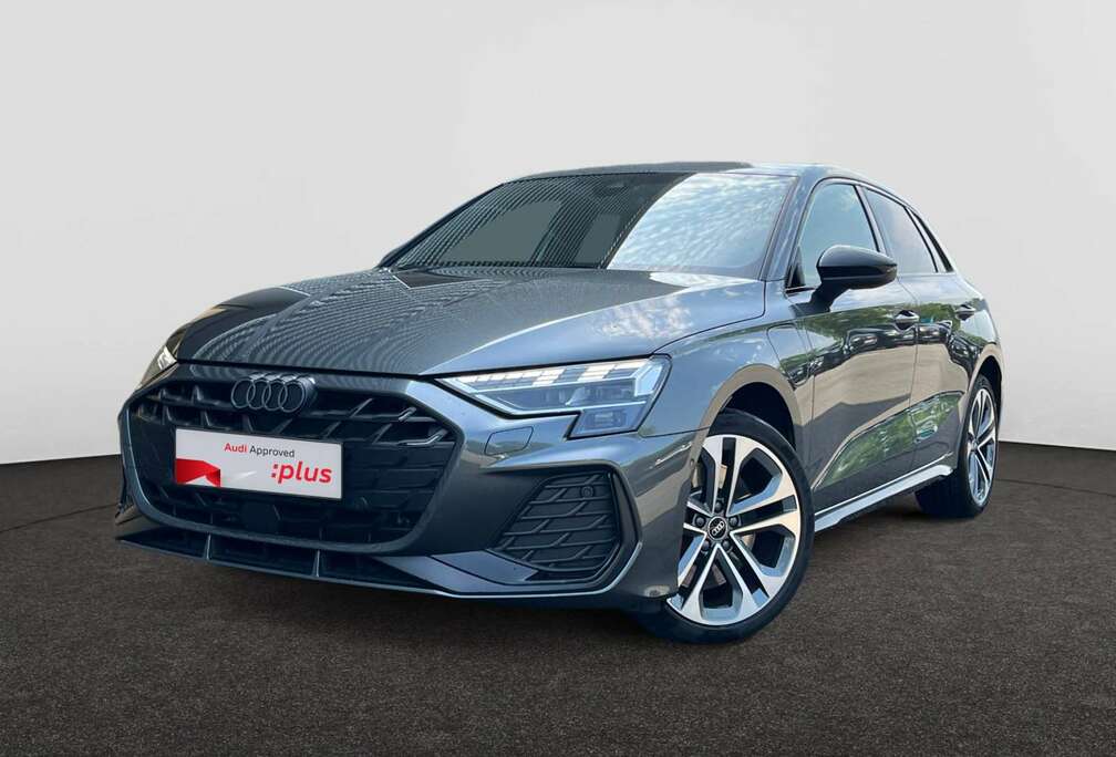 Audi Audi A3 Sportback Competition 45 TFSI e  200 kW S tronic