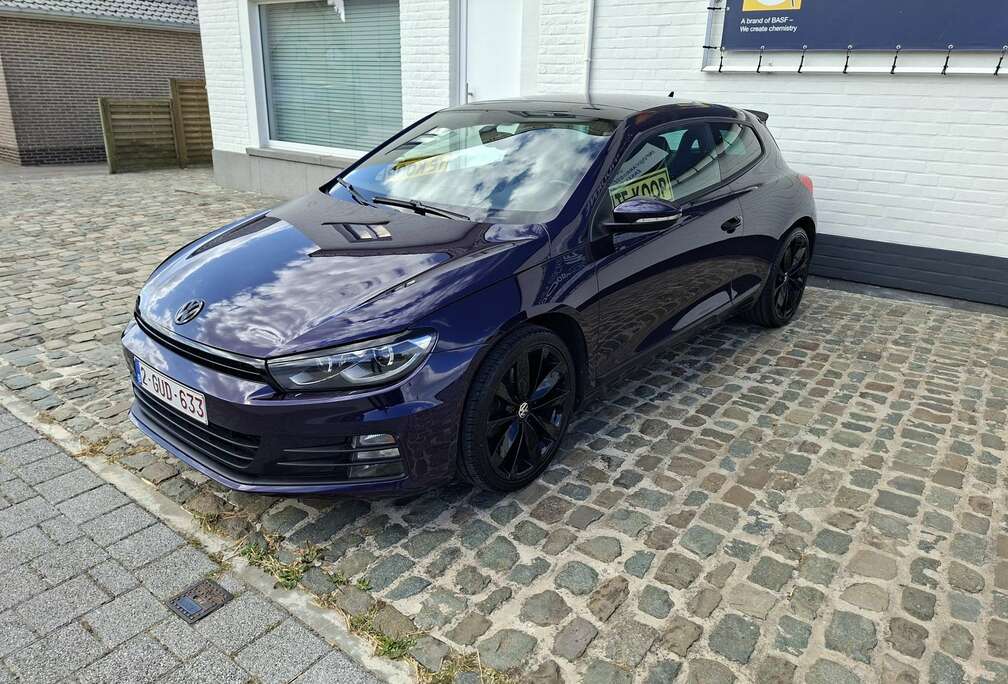 Volkswagen 2.0 TSI