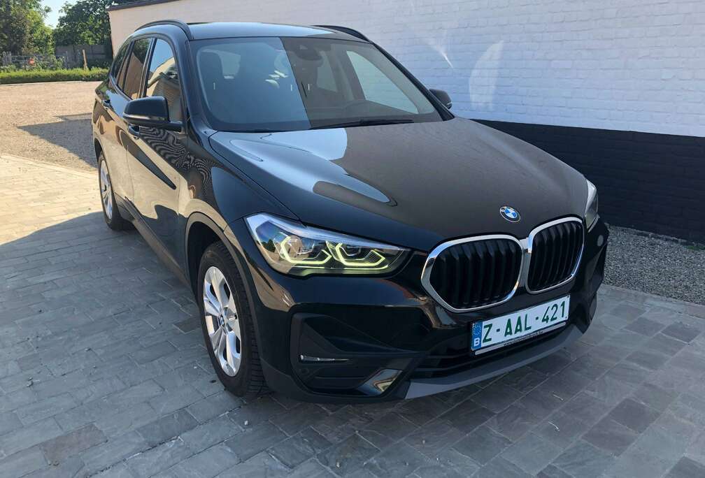 BMW X1 PHEV 1.5iA xDrive25e OPF